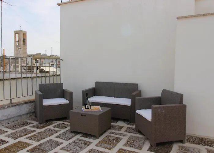 Сasa de vacaciones Casa Tosally Ostuni