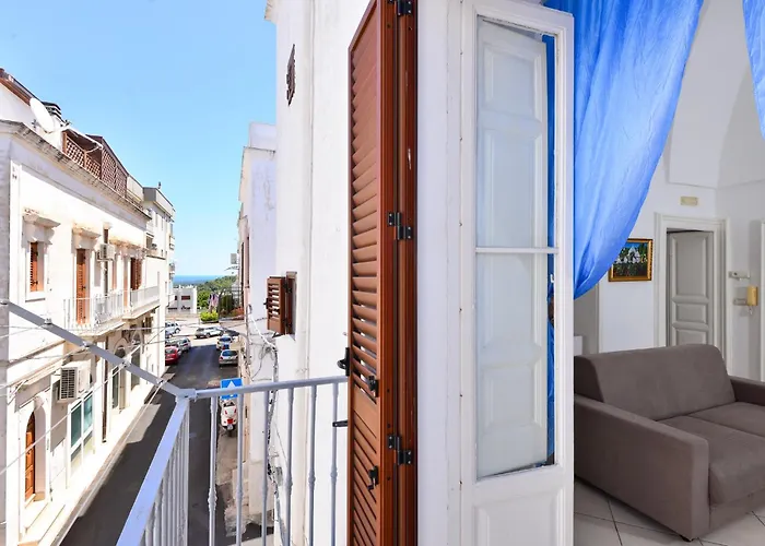 Сasa de vacaciones Casa Tosally Ostuni