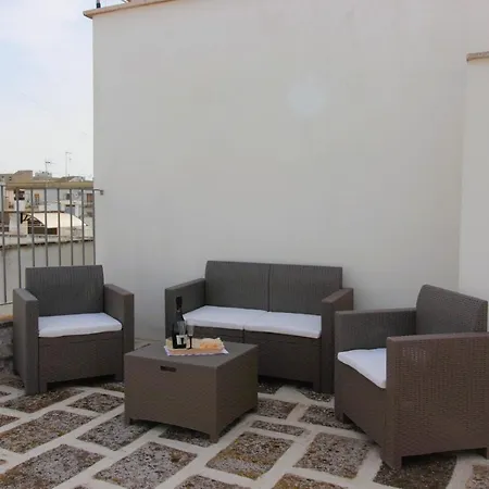 Dom wakacyjny Casa Tosally Ostuni